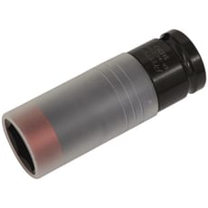 Sealey 1/2" Drive Ultra Power Impact Socket Metric for Alloy Wheels 