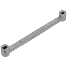 Sealey 5 and 6mm 2 Point Strut Wrench for VAG, Ford, GM, Honda, Toyota