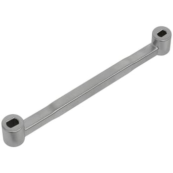 Sealey 5 and 6mm 2 Point Strut Wrench for VAG, Ford, GM, Honda, Toyota
