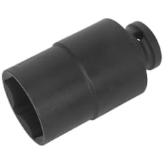 Sealey 1/2" Drive Front Hub Nut Impact Socket for Fiat 500 and Ford Ka
