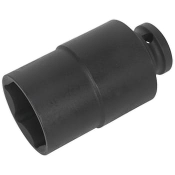 Sealey 1/2" Drive Front Hub Nut Impact Socket for Fiat 500 and Ford Ka