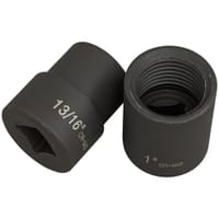 Sealey SX200 1/2" Drive Locking Wheel Nut Removal Set 