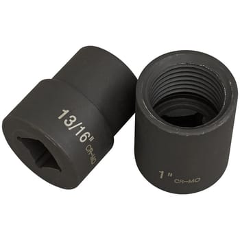 Sealey SX200 1/2" Drive Locking Wheel Nut Removal Set