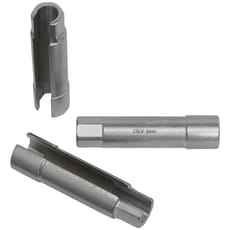 Sealey 3 Piece Glow Plug Socket Set