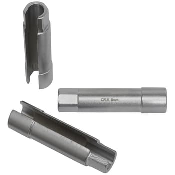 Sealey 3 Piece Glow Plug Socket Set