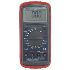 Sealey TA101 12 Function Digital Automotive Multimeter