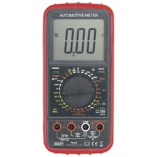 Sealey TA102 11 Function Digital Automotive Multimeter