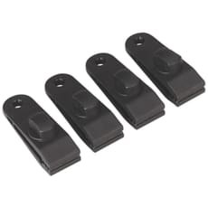 Sealey Tarpaulin Clips