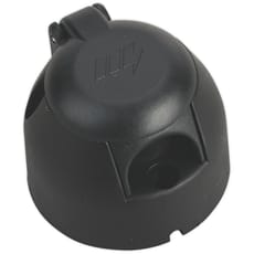 Sealey Towing Socket N Type Plastic 12V