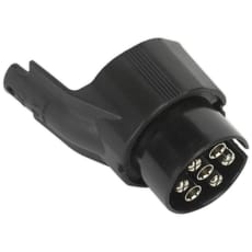 Sealey 7 Pin N Type to 13 Pin Euro 12v Vehicle Socket Adaptor