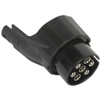 Sealey 7 Pin N Type to 13 Pin Euro 12v Vehicle Socket Adaptor
