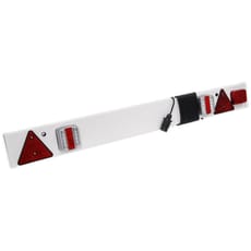 Sealey LED 12v Trailer Board with Fog Light