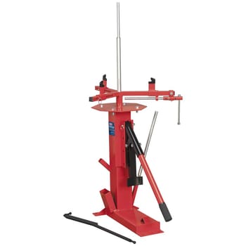 Sealey TC965 Motorcycle and Mini Tyre Changer