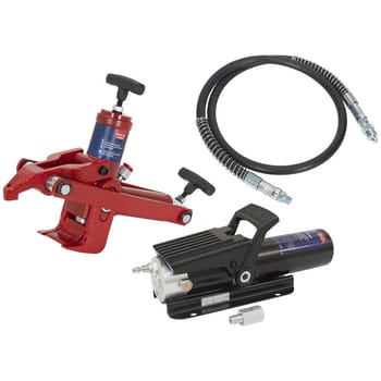 Sealey Hydraulic Bead Breaker Combo