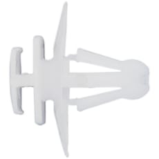 Sealey 22mm x 22mm Universal Side Moulding Clips