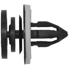 Sealey Interior 25mm x 30mm Sealing Panel Clips