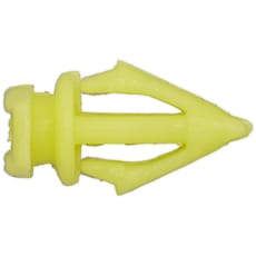 Sealey 15mm x 14mm Weatherstrip Clips for Hyundai Vehicles