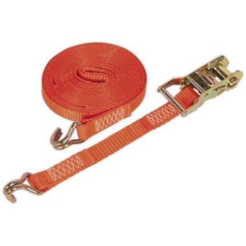 Sealey Ratchet Tie Down Strap