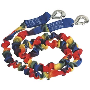 Sealey Rolling Load Capacity Tow Rope