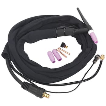 Sealey Push Button Torch for TIG180S and TIG200S TIG Inverter Welders