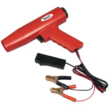 Sealey Pistol Grip Xenon Timing Light