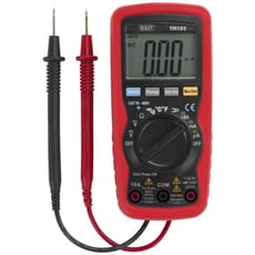 Sealey TM102 Professional Auto Ranging 8 Function Digital Multimeter