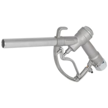 Sealey Manual Fuel Dispenser Nozzle for Diesel or Leaded Petrol