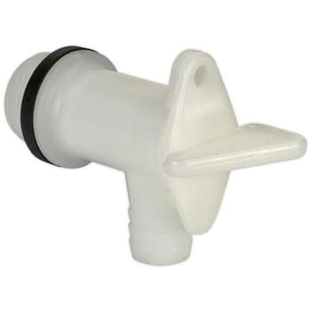 Sealey TP12 Lockable Drum Tap