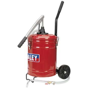 Sealey TP17 Mobile Gear Oil Dispenser