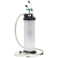 Sealey TP204 Vacuum Fuel Fluid Extractor 