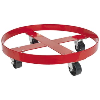 Sealey 205L Drum Dolly