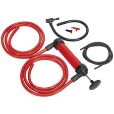 Sealey Multi-Purpose Syphon and Pump Kit