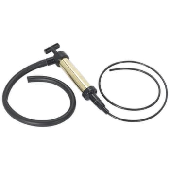 Sealey Brass Fluid Transfer Pump