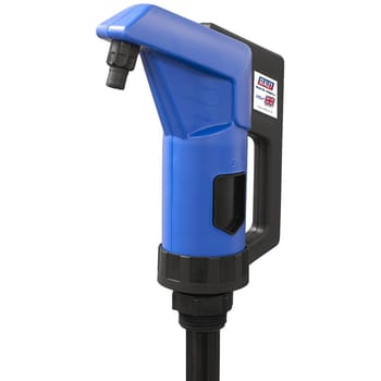 Sealey Self Priming Heavy Duty Lever Pump for AdBlue