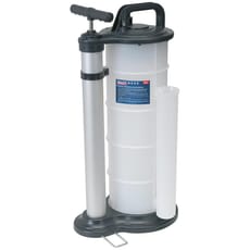 Sealey TP6901 Vacuum Oil and Fluid Extractor Manual