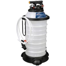 Sealey TP6909 Air or Manual Pump Vacuum Oil and Fluid Extractor