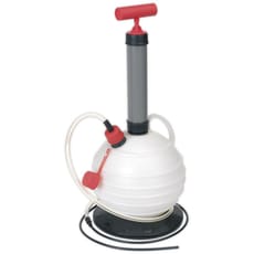 Sealey TP696 Vacuum Oil and Fluid Extractor Manual