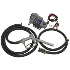 Sealey Diesel/Fluid Transfer Pump Portable