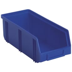Sealey Plastic Storage Bin Deep 103 x 240 x 83mm