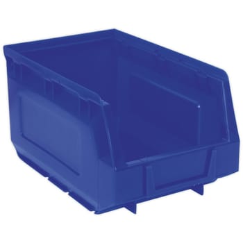Sealey Plastic Storage Bin 148 x 240 x 128mm