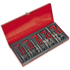Sealey M5 - M12 Master Thread Repair Kit