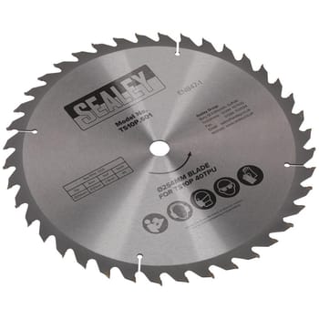 Sealey Circular Saw Blade for TS10P Table Saw
