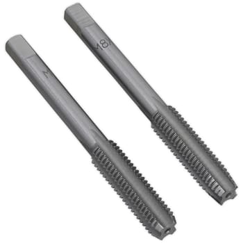 Sealey TSM Taper and Plug Tap Set