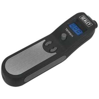 Sealey Digital Tyre Pressure and Tread Depth Gauge