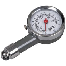 Sealey TSTPG43 Dial Type Pressure Gauge