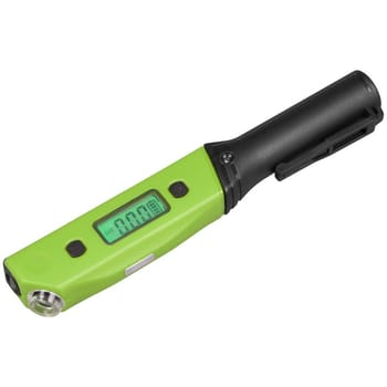 Sealey 2 in 1 Pen Light & Tyre Pressure Gauge