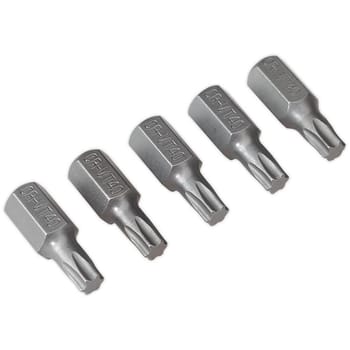 Sealey Torx Screwdriver Bit