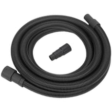 Sealey Vacuum Hose and Stepped Power Tool Adaptor