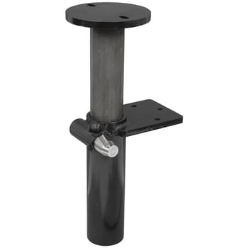Sealey Adjustable Hydraulic Lift Stand for Bench Vices