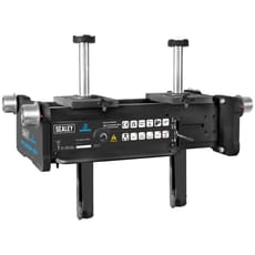 Sealey Viking VPJ20M-2H Double Ram High Lift Pit Jack